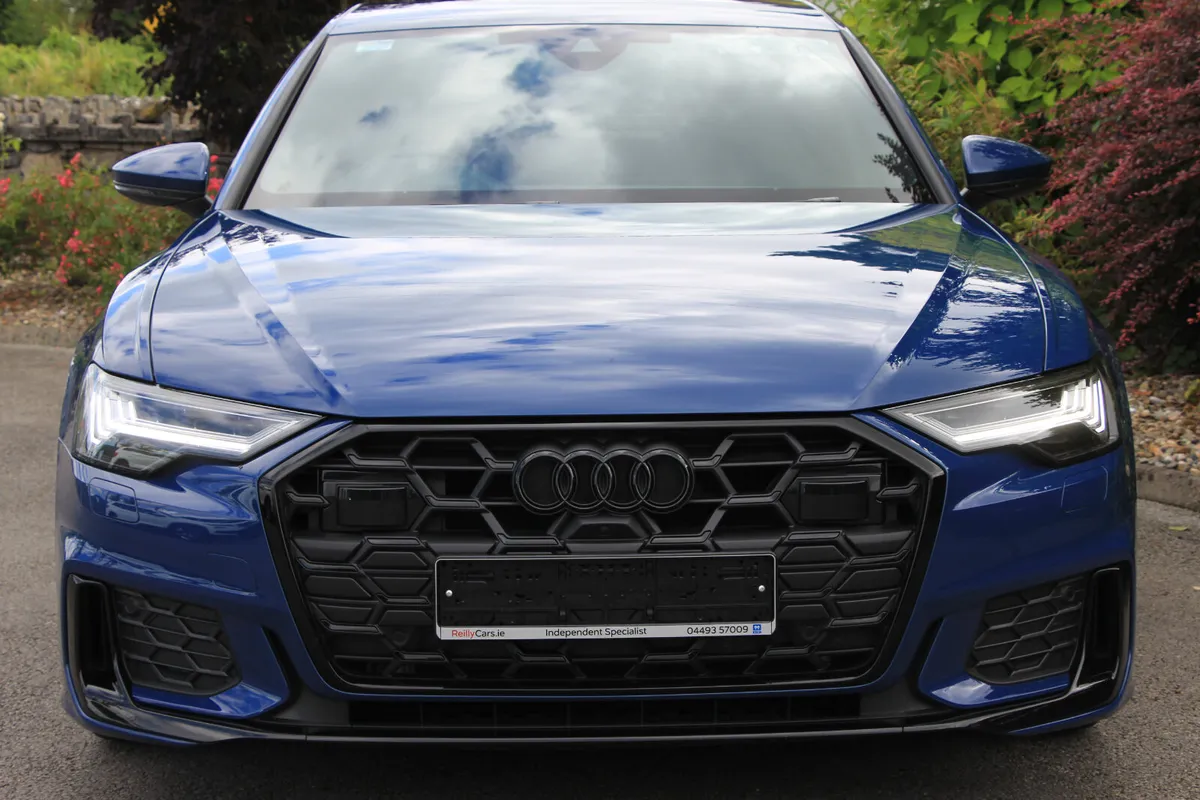 A6 Black Ed * Huge spec * Supersport seats - Image 2