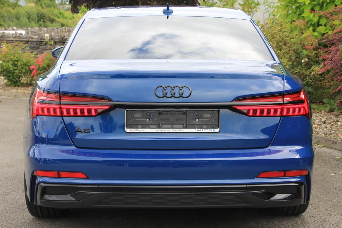 A6 Black Ed * Huge spec * Supersport seats - Image 4