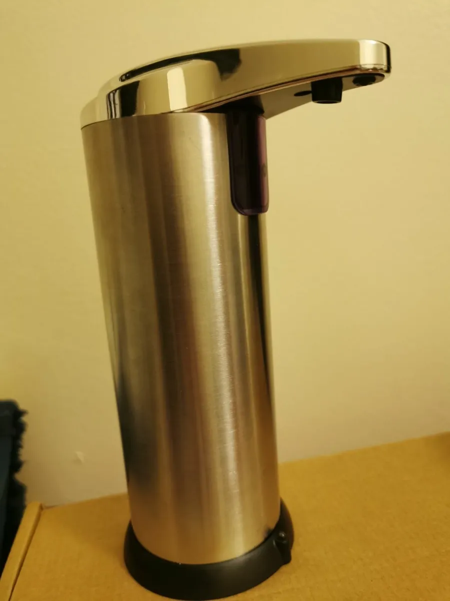 Automatic soap dispenser - Image 1