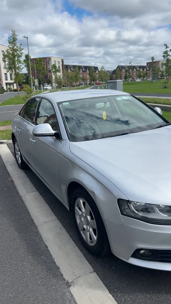 Audi A4 2008 - Image 3