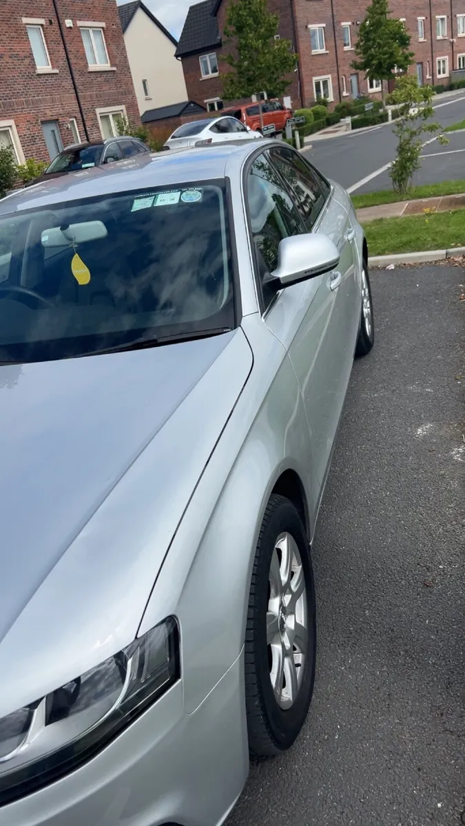 Audi A4 2008 - Image 4
