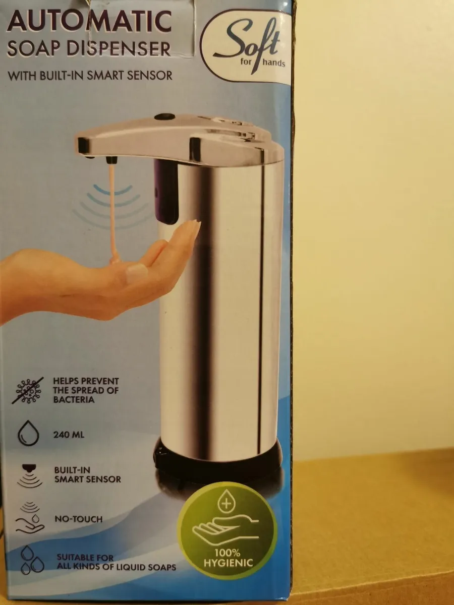 Automatic soap dispenser - Image 2