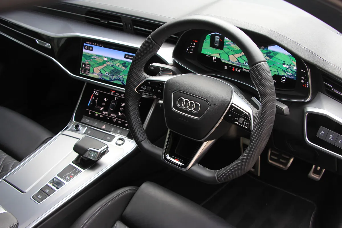 A6 Black Ed * Huge spec * Supersport seats - Image 3