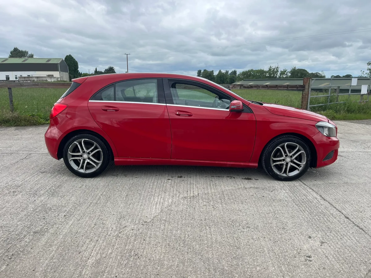 2014, Mercedes A180d - Image 2