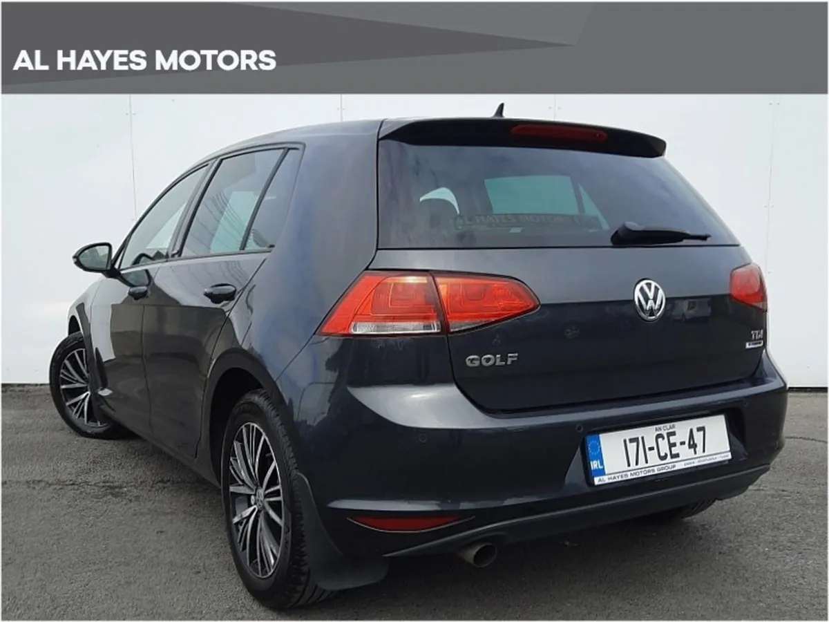 Volkswagen Golf 1.6 TDI 3DR 110HP Allstar - Image 3
