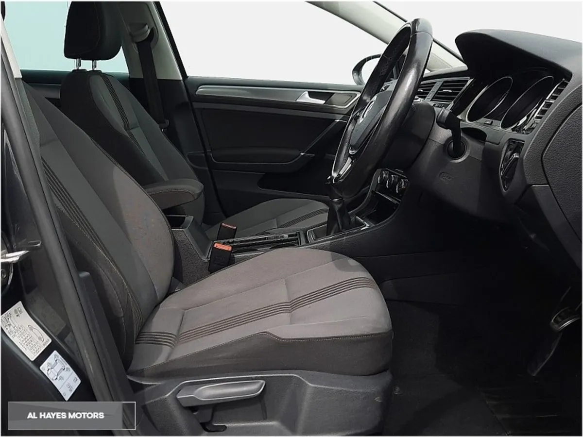 Volkswagen Golf 1.6 TDI 3DR 110HP Allstar - Image 4