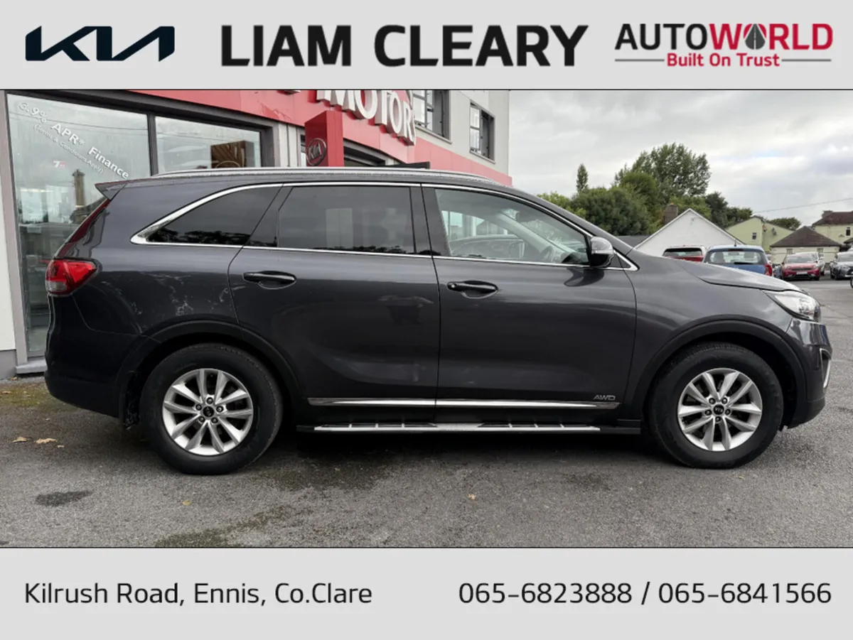 Kia Sorento 2.2 CRDI KX-1 4WD 197H 197HP 5DR - Image 2
