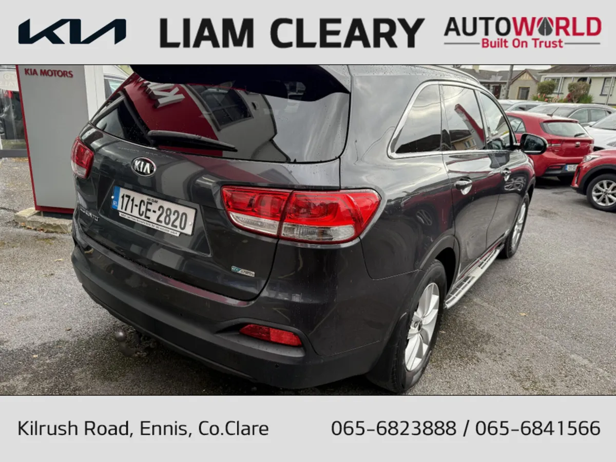 Kia Sorento 2.2 CRDI KX-1 4WD 197H 197HP 5DR - Image 3