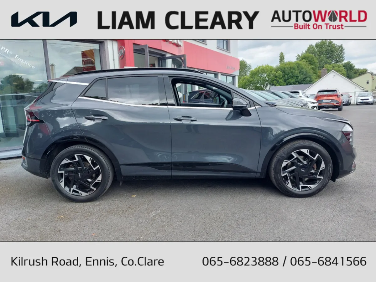 Kia Sportage GTL SR MHEV MY23 5DR - Image 4