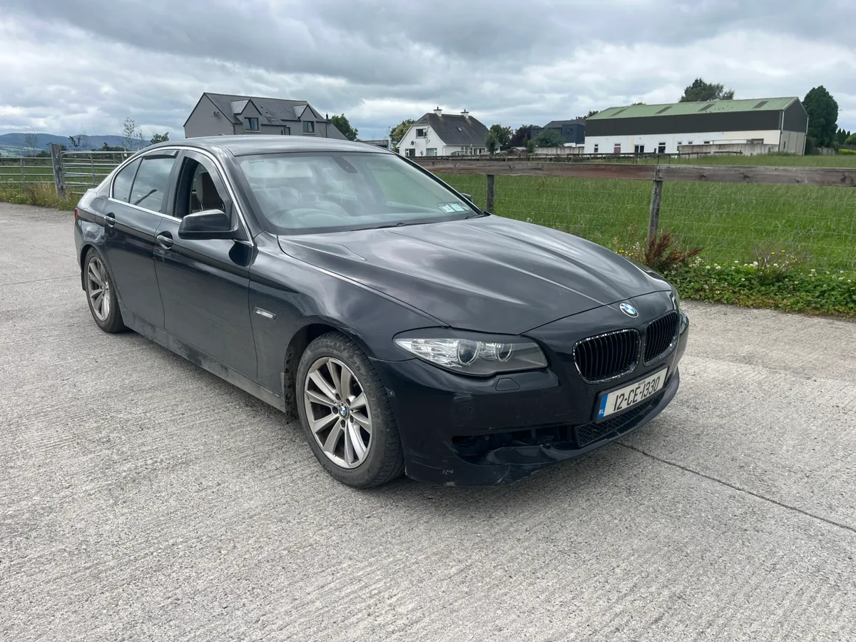 2012, BMW 520d - Image 1