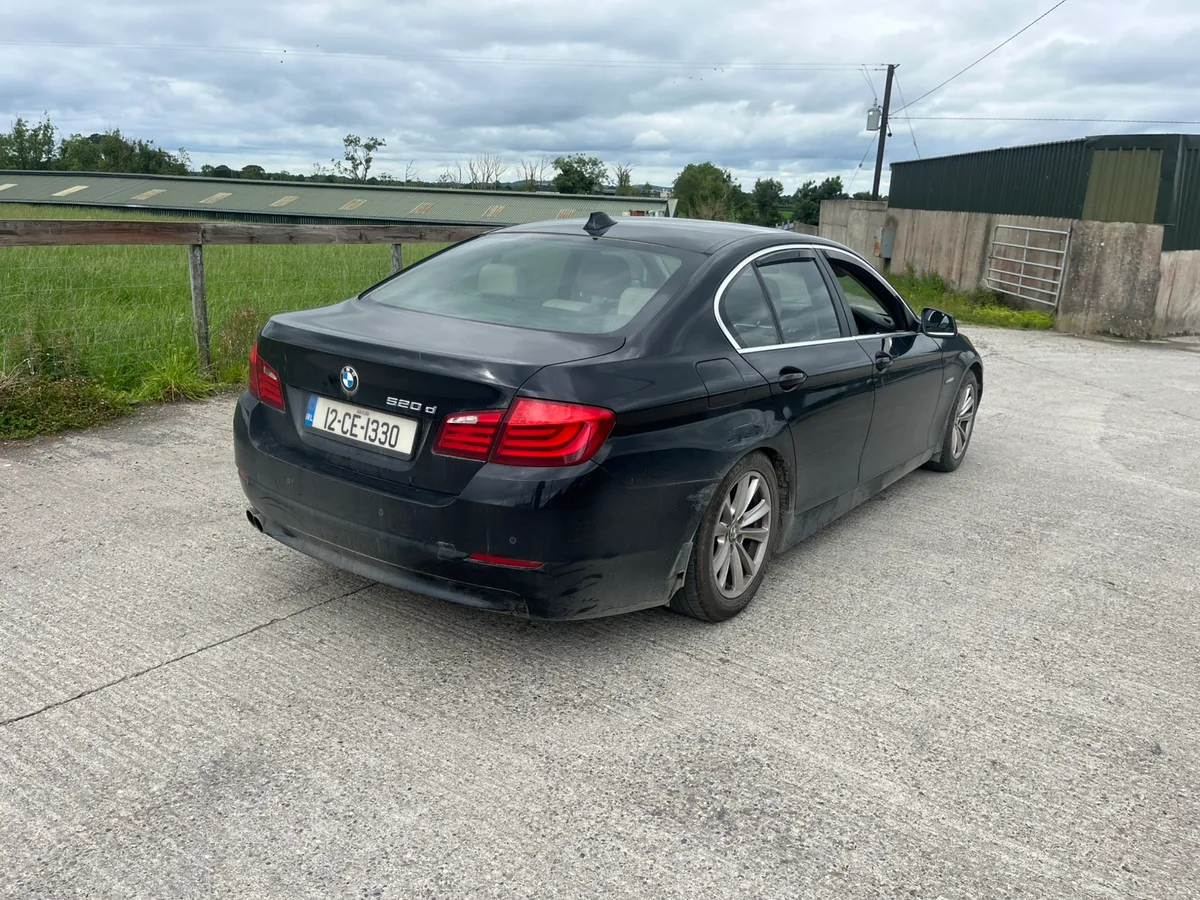 2012, BMW 520d - Image 3