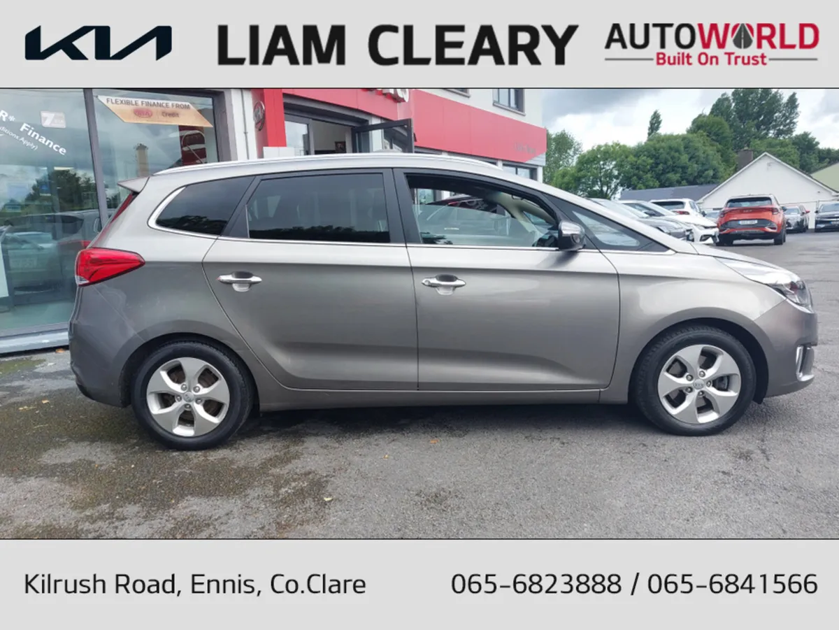 Kia Carens EX PE 5DR - Image 2