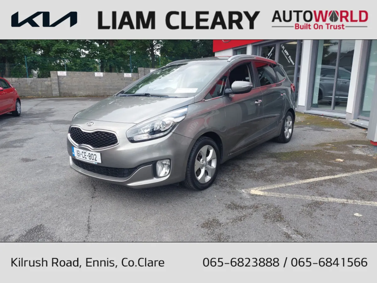 Kia Carens EX PE 5DR - Image 3