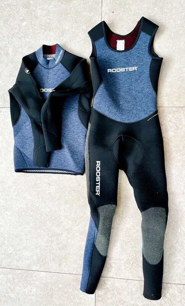 Top-quality Sailing Gear For Six to Twelve Year Olds. Huge Discount. Excellent Condition - Image 2