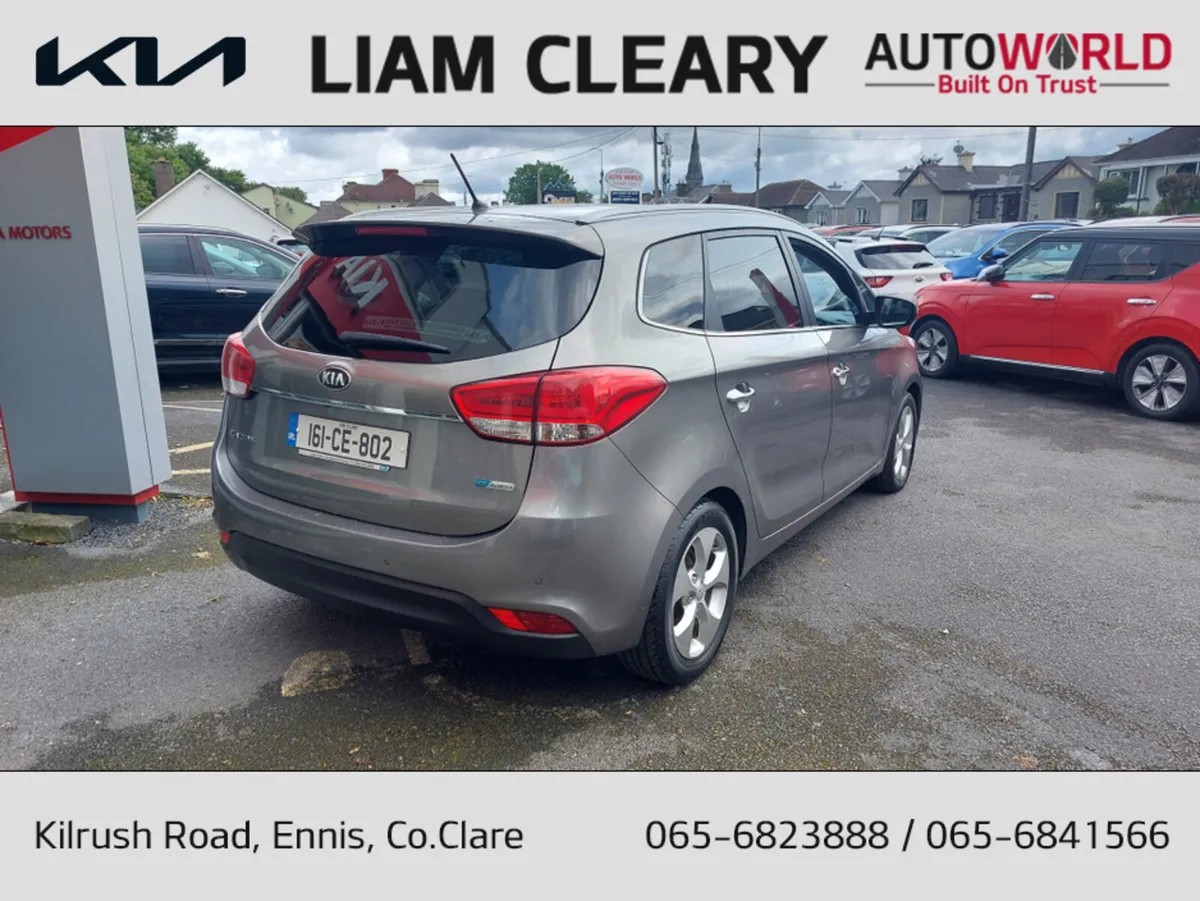Kia Carens EX PE 5DR - Image 4