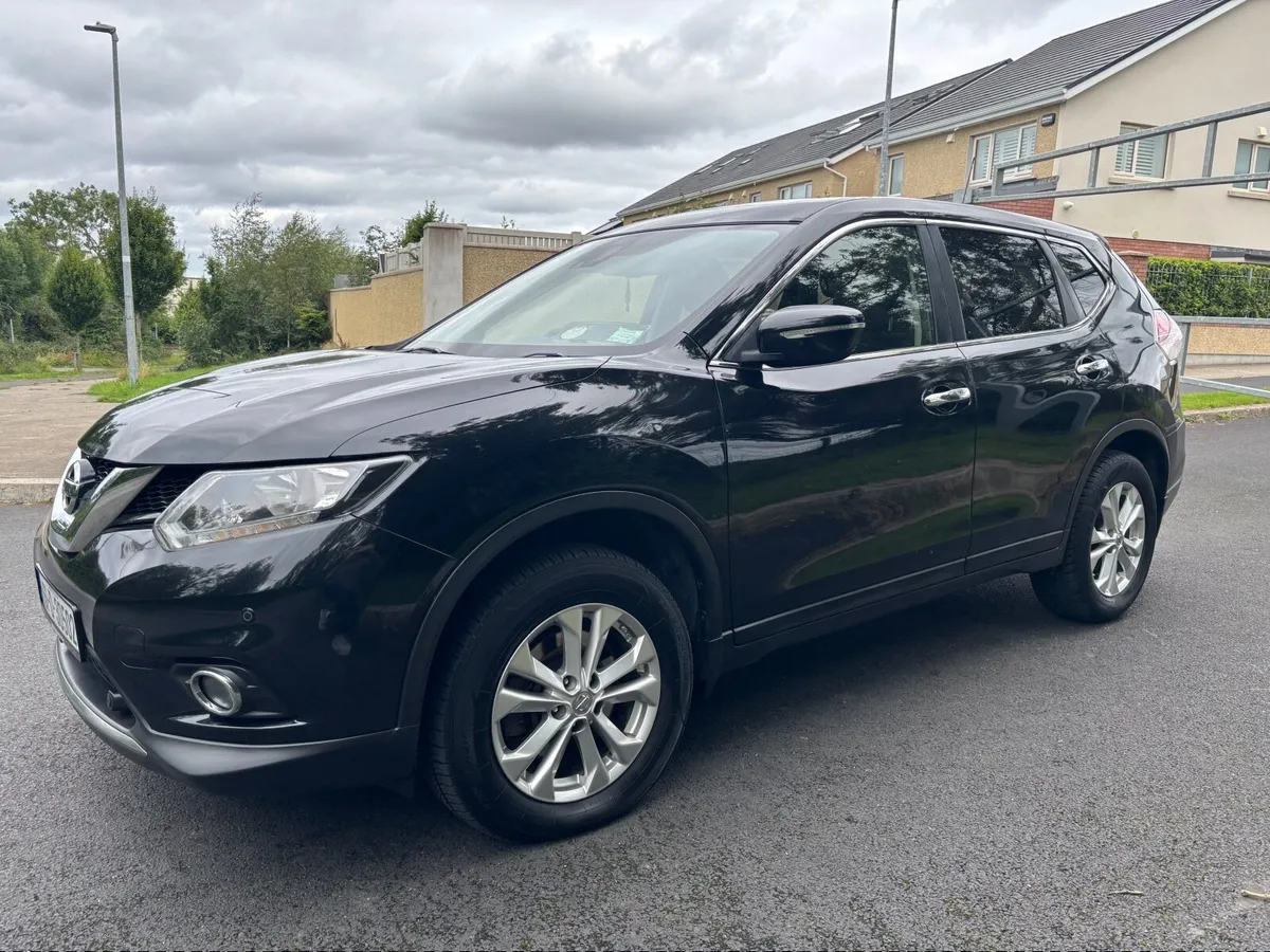 Nissan X-Trail 2016 NCT 03/26 - Image 4