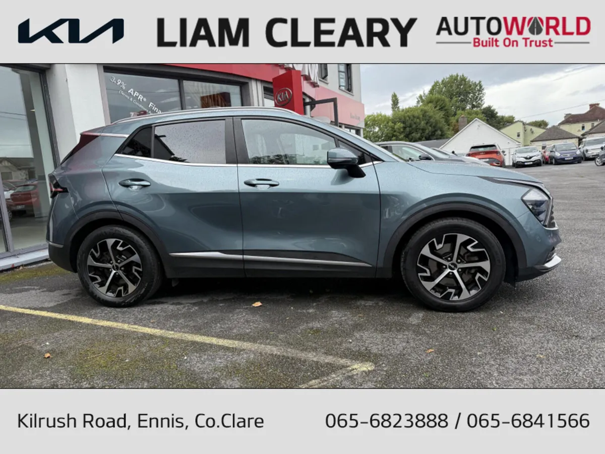 Kia Sportage K3 MHEV MY23 5DR - Image 2