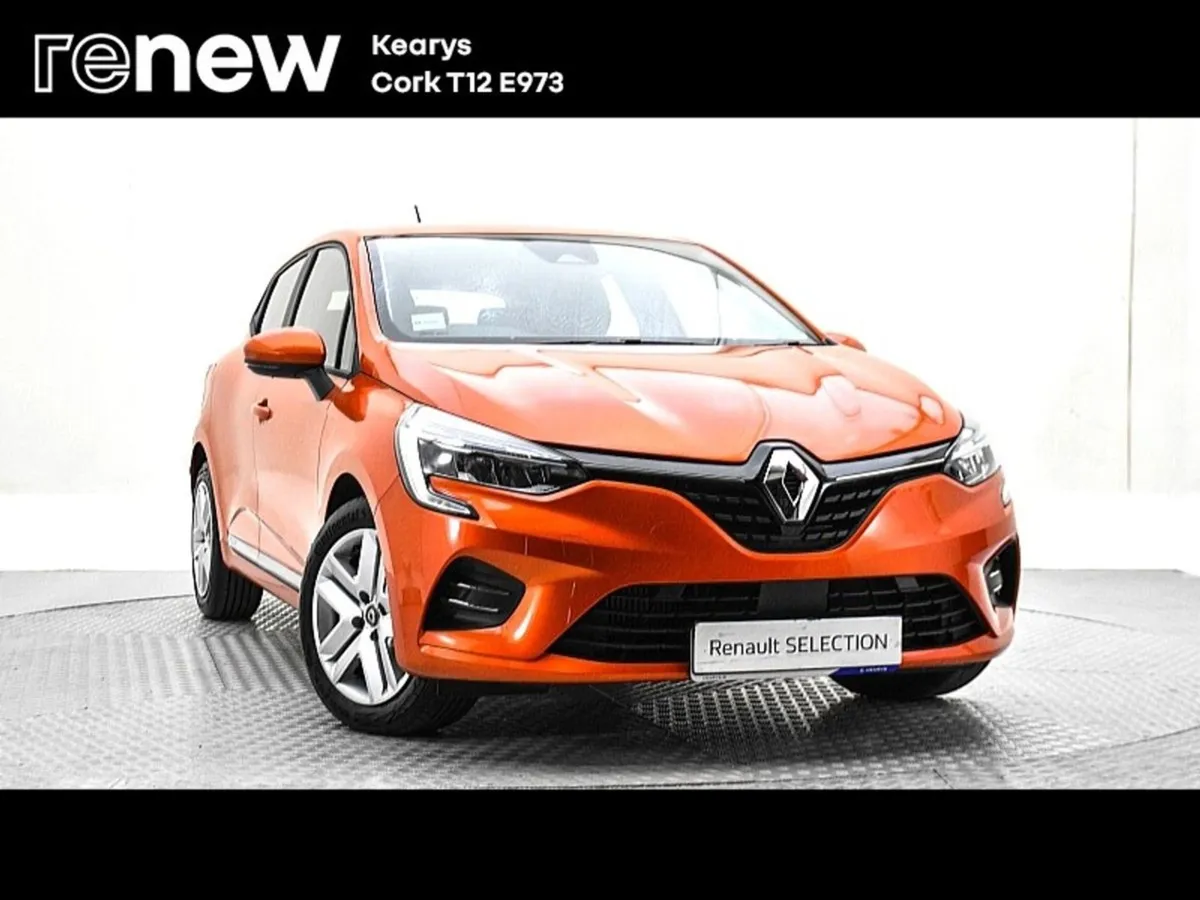 Renault Clio V Dynamique Edition Naeb TCe 90 - Image 1