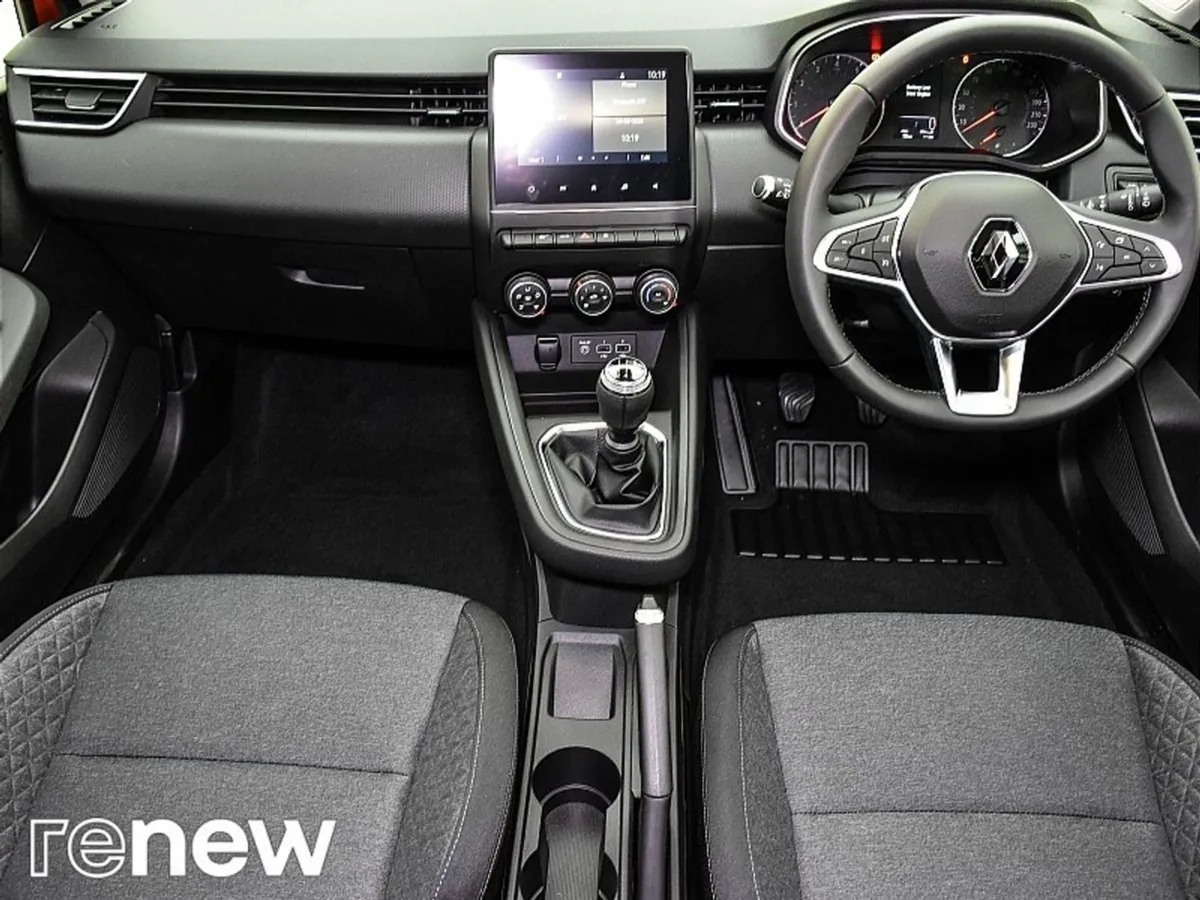 Renault Clio V Dynamique Edition Naeb TCe 90 - Image 3
