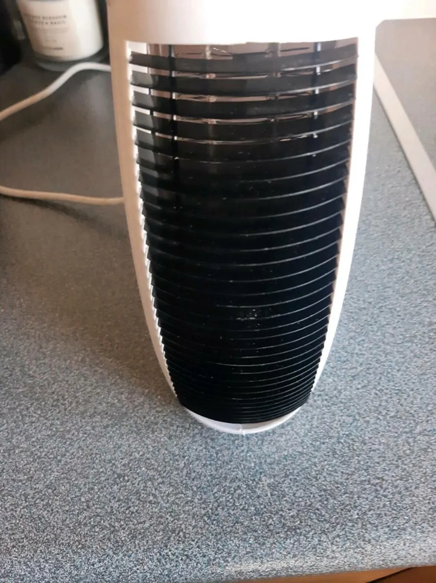 Fan electric hot and cold air - Image 2