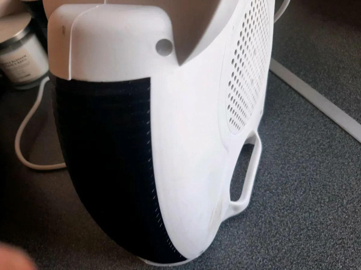 Fan electric hot and cold air - Image 3