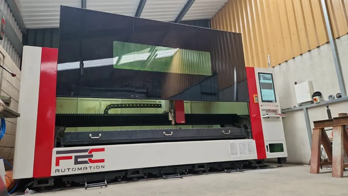 CNC FIBER LASERS - Image 2