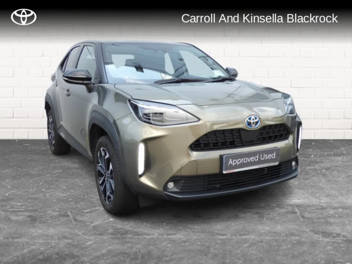 Toyota Yaris Cross Hybrid Luna Sport - Image 1