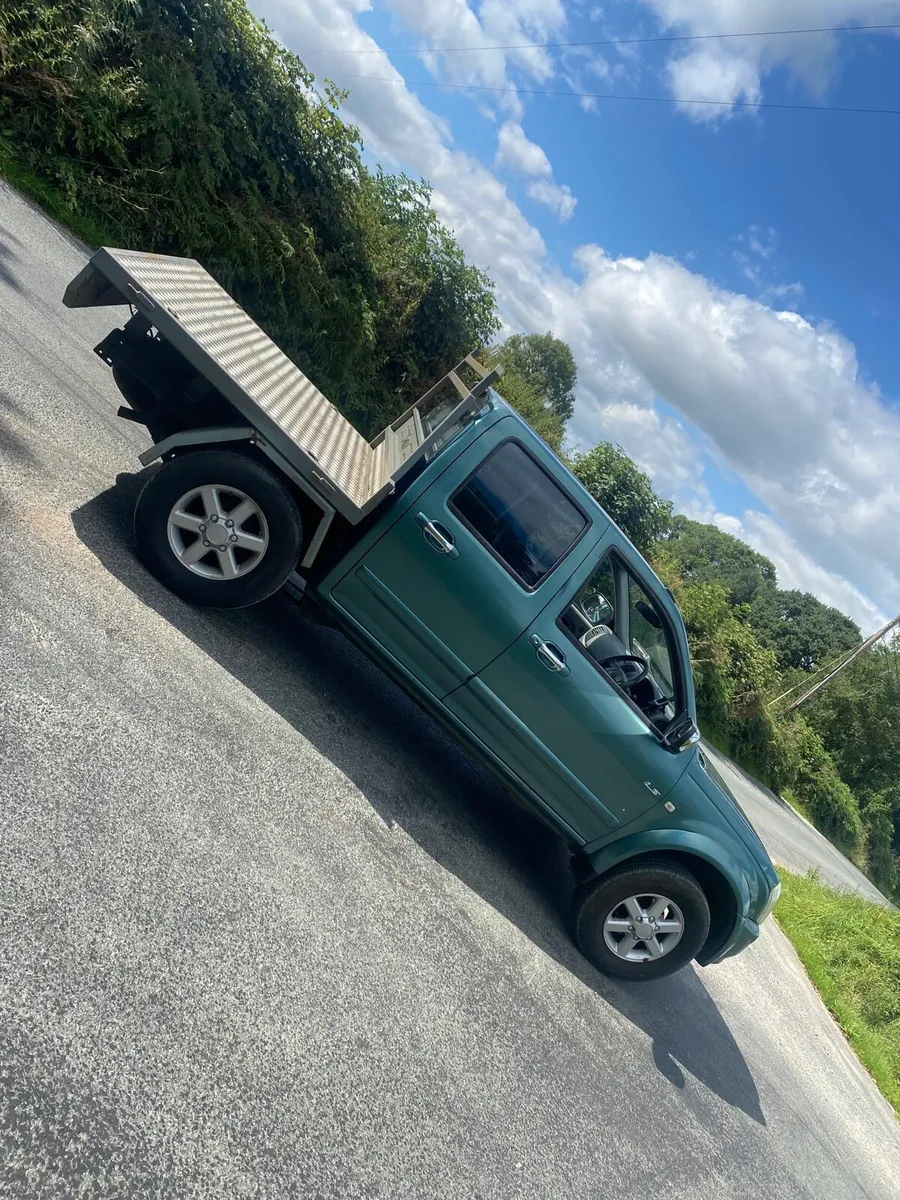 Isuzu dmax pickup/flatbed - Image 1
