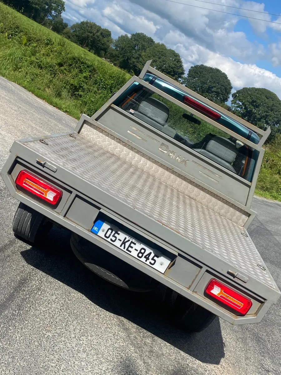 Isuzu dmax pickup/flatbed - Image 2