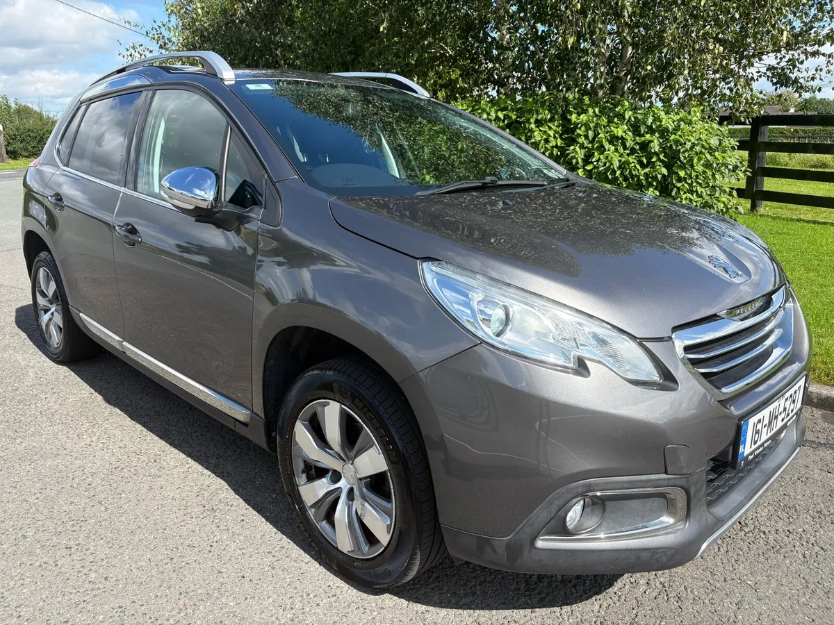 LOW MILEAGE AUTOMATIC ALLURE MODEL - Image 1