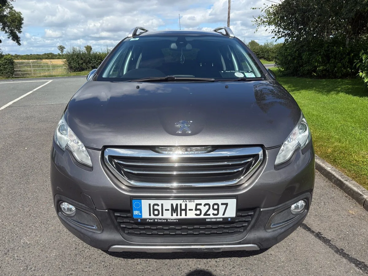 LOW MILEAGE AUTOMATIC ALLURE MODEL - Image 2
