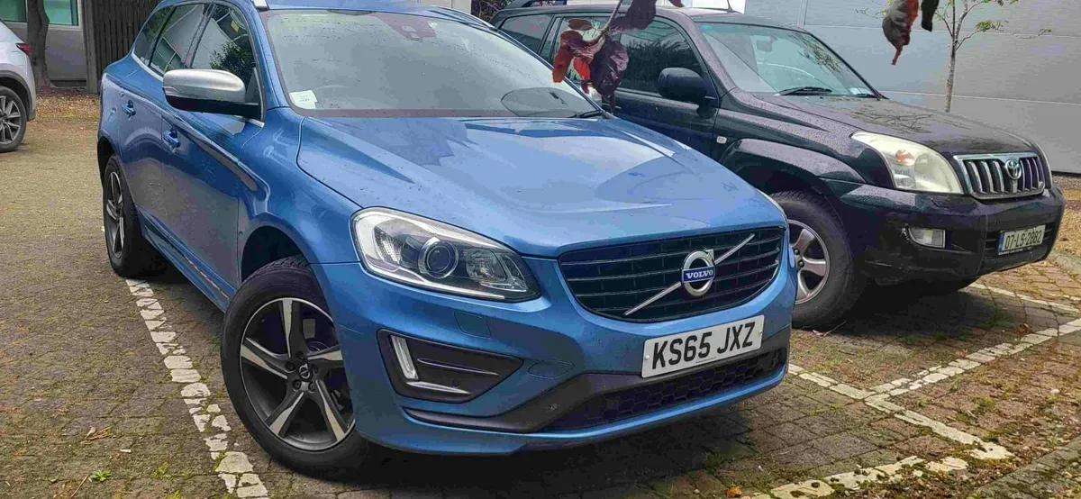 Volvo XC60 2016 - Image 1