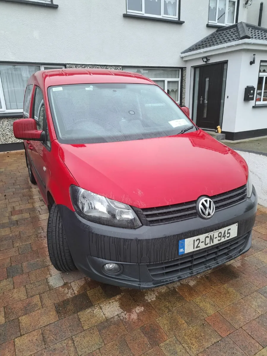 Volkswagen Caddy 2012 - Image 1