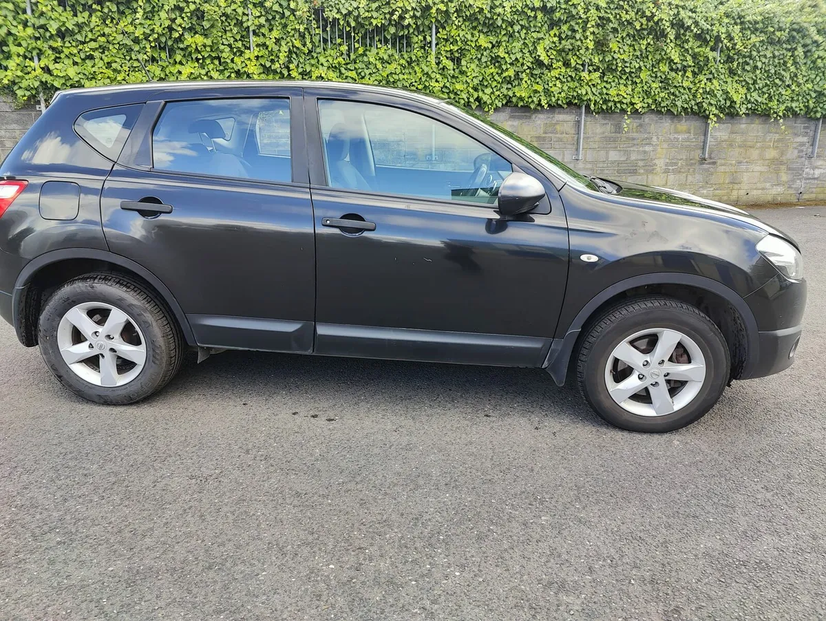 Nissan quashquai - Image 2