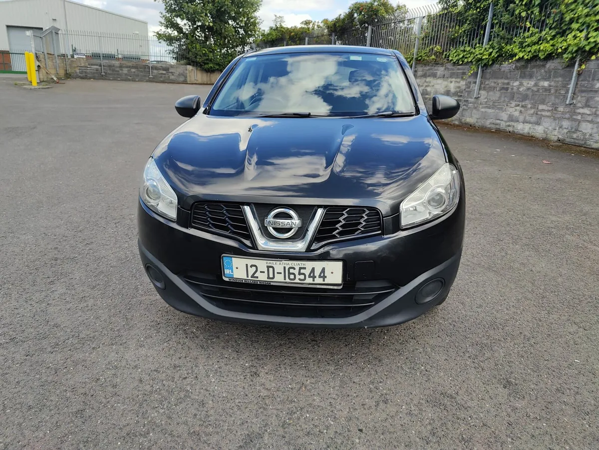 Nissan quashquai - Image 3