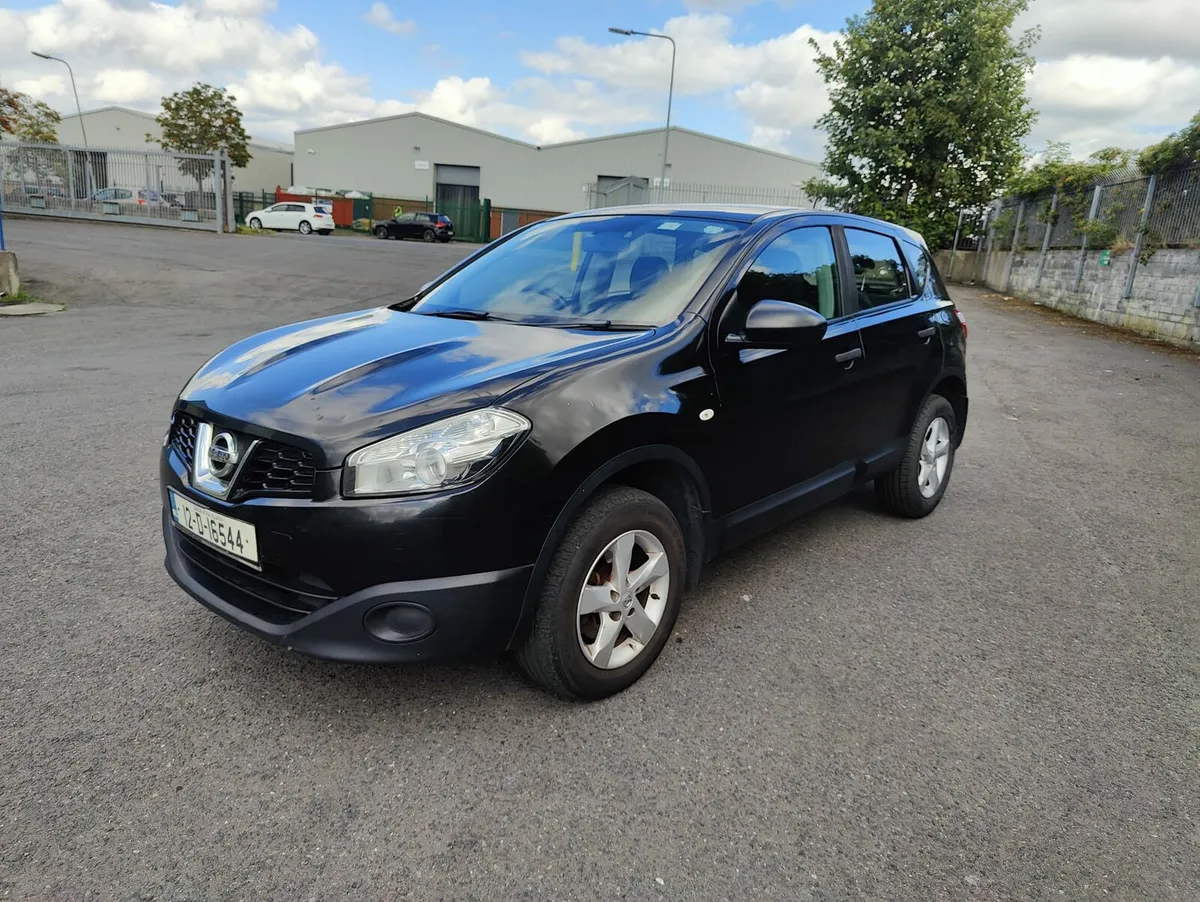 Nissan quashquai - Image 4