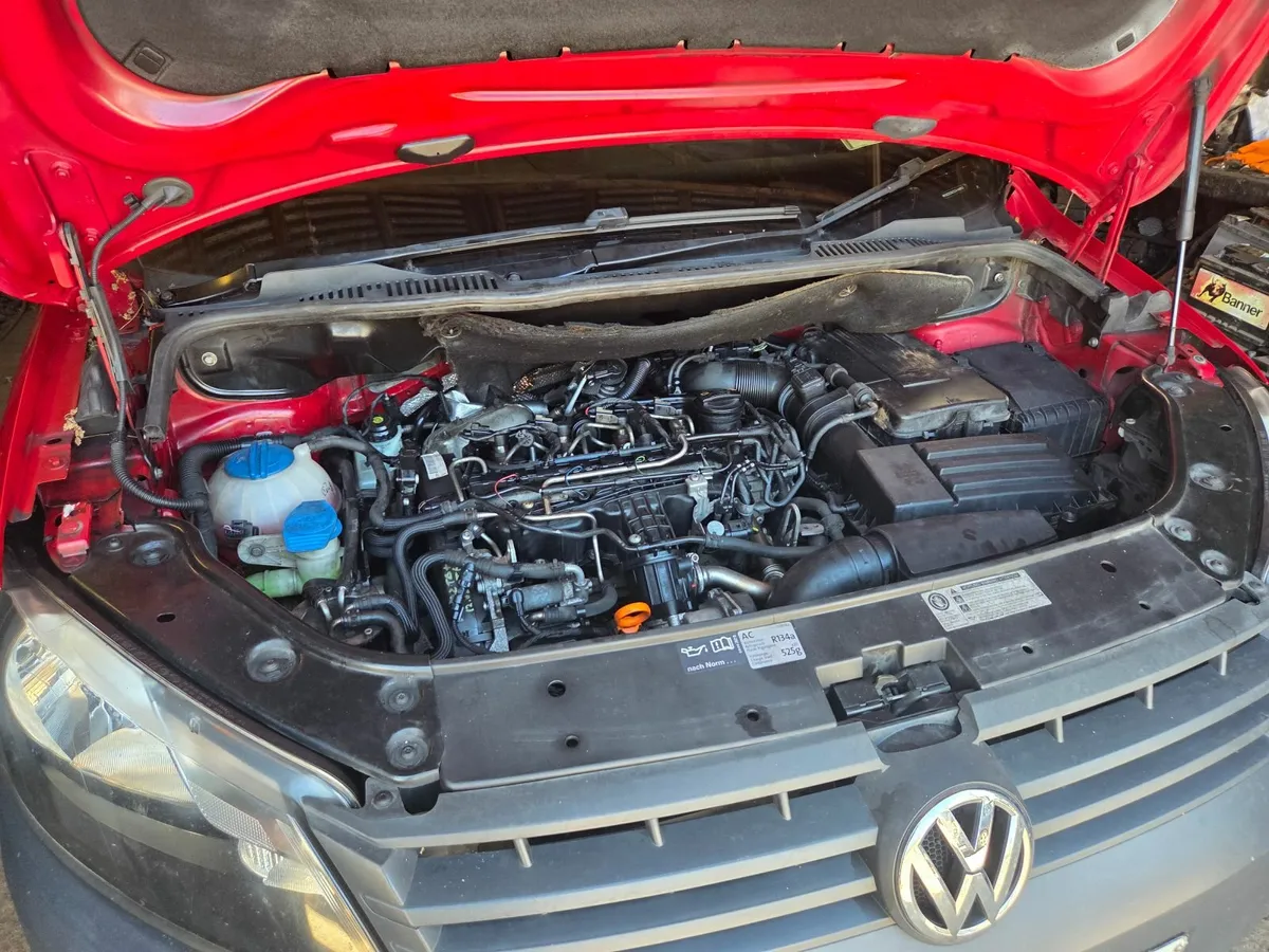Volkswagen Caddy 2012 - Image 3