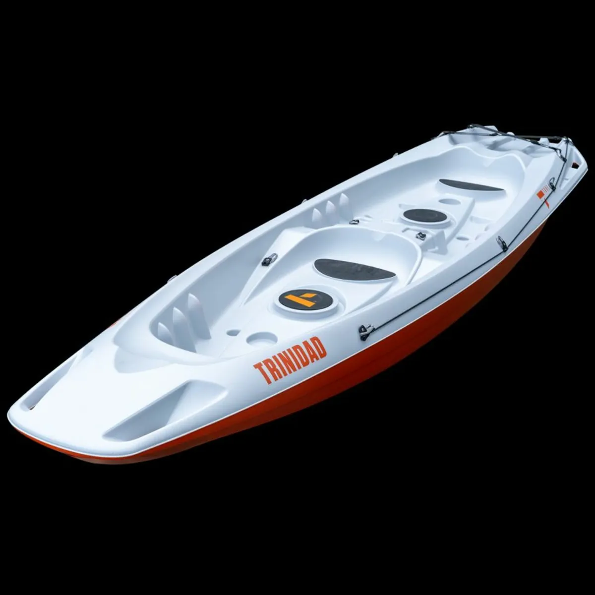 Kayak Tahe Trinidad - Image 1