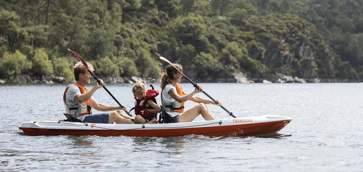 Kayak Tahe Trinidad - Image 4