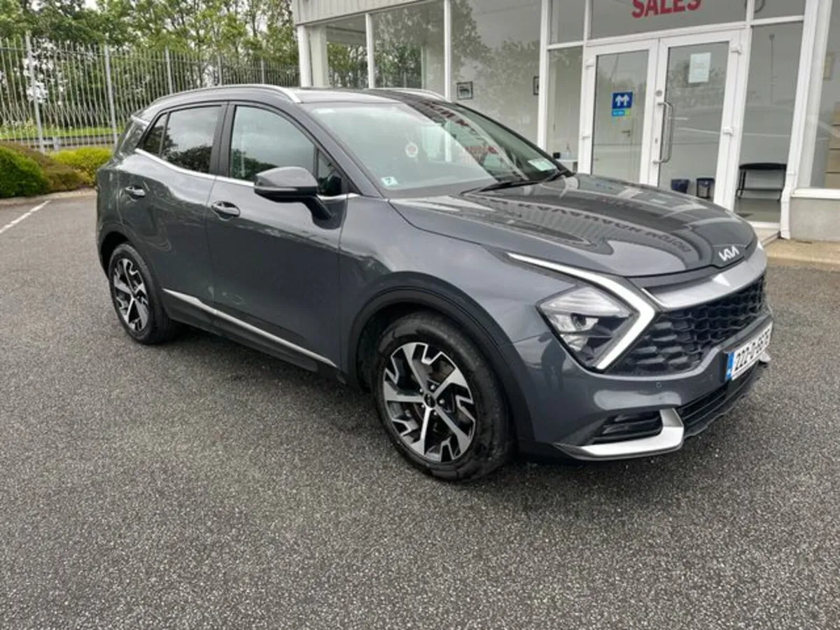 Kia Sportage DSL DCT K3 Mhev 5DR A - Image 1