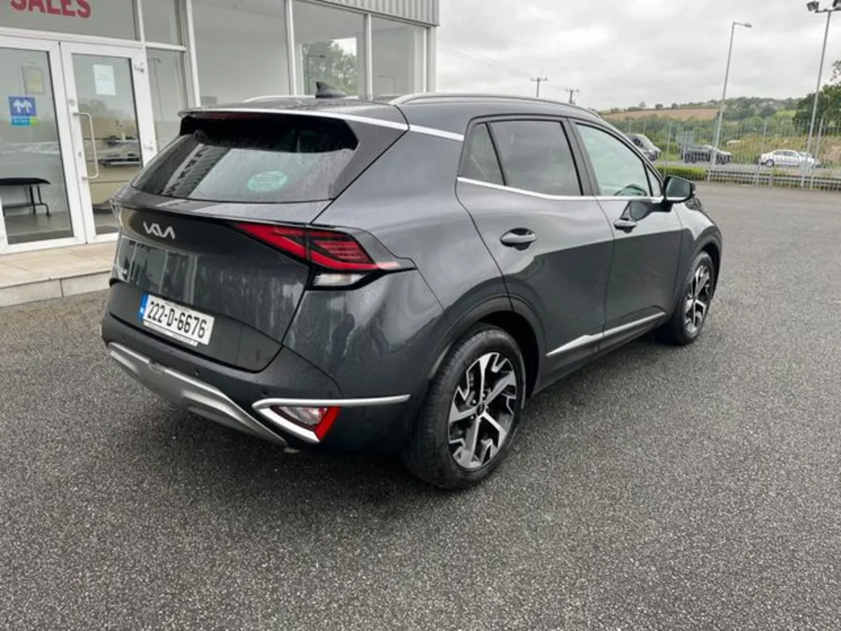 Kia Sportage DSL DCT K3 Mhev 5DR A - Image 2