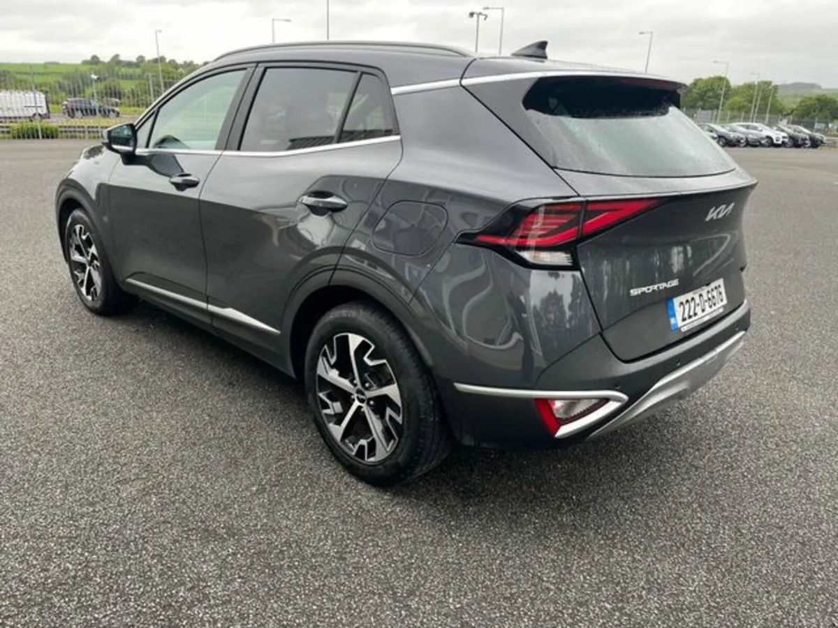 Kia Sportage DSL DCT K3 Mhev 5DR A - Image 4