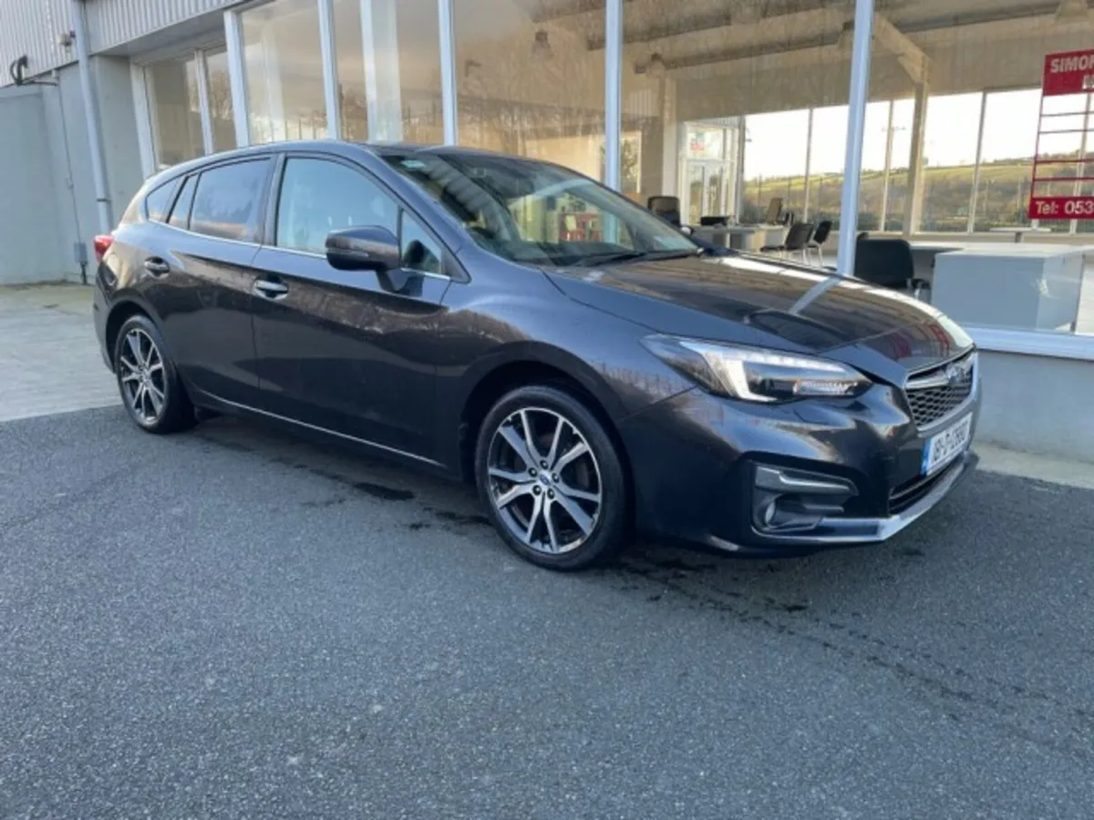 Subaru Impreza 1.6 I SE AUTO AWD 5DR - Image 1