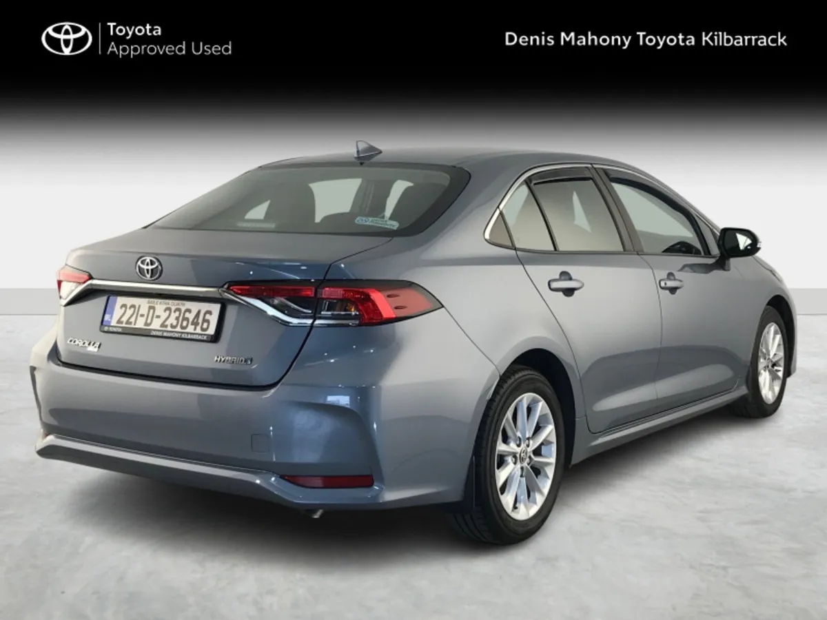 Toyota Corolla LUNA HYBRID - Image 2