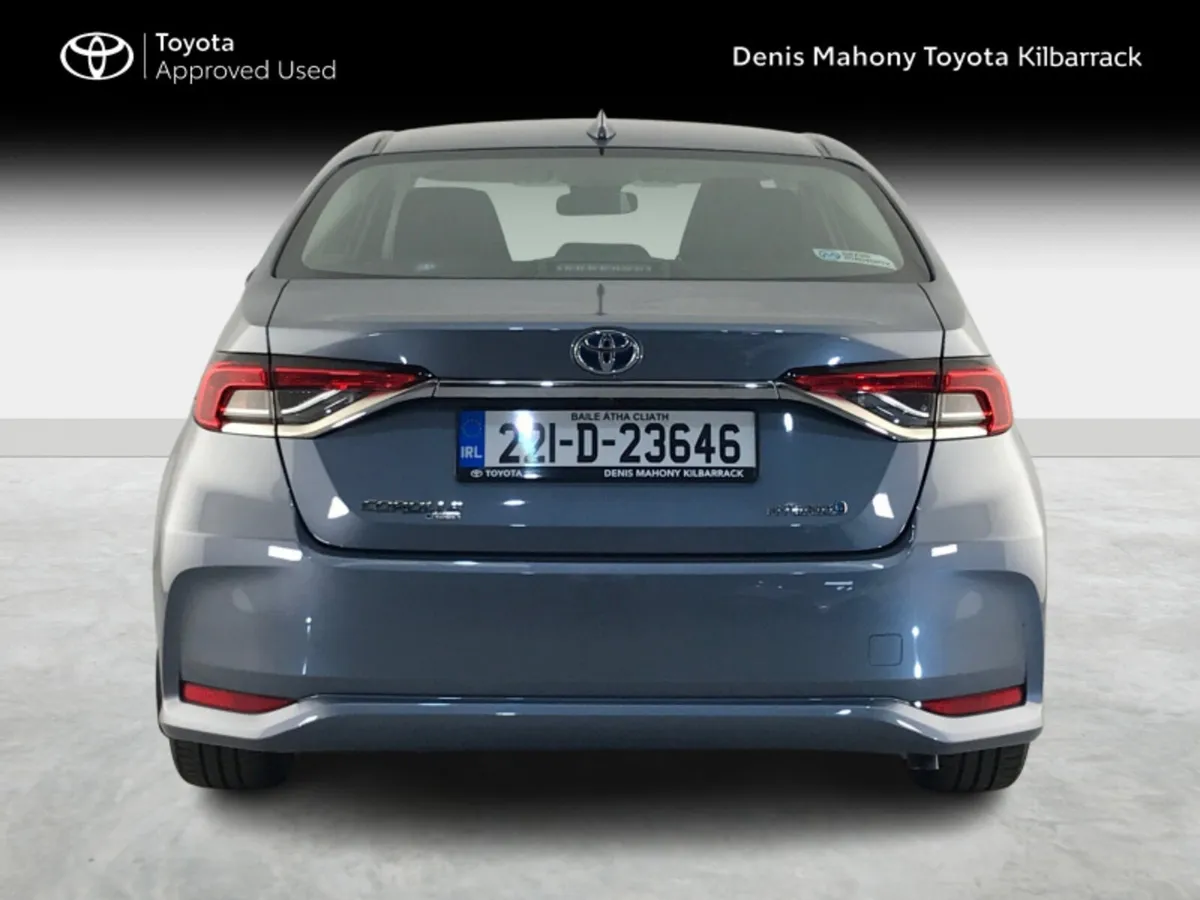 Toyota Corolla LUNA HYBRID - Image 4