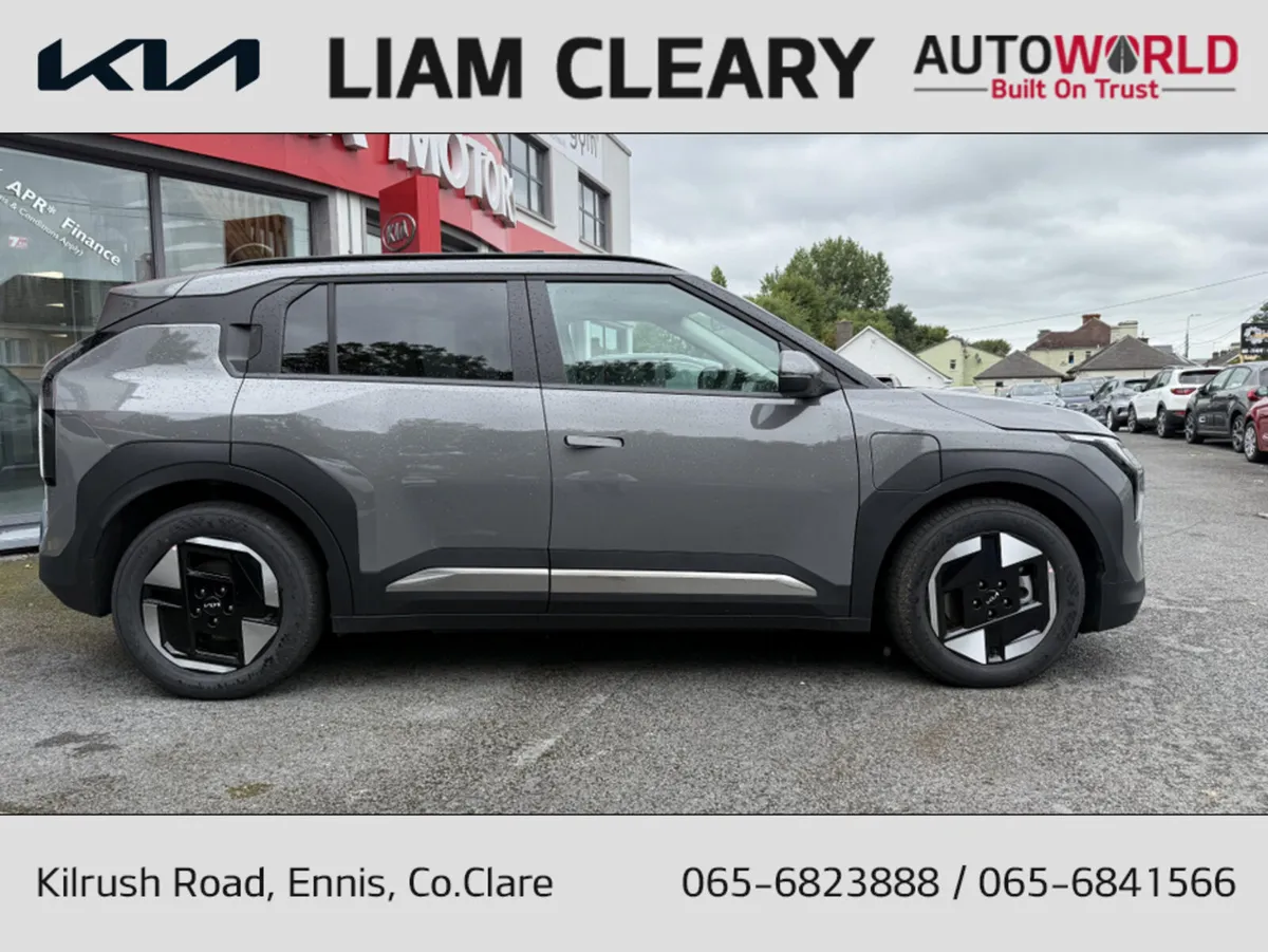 Kia EV3 EARTH K2 STANDARD RANGE 0% FINANCE & FREE - Image 2