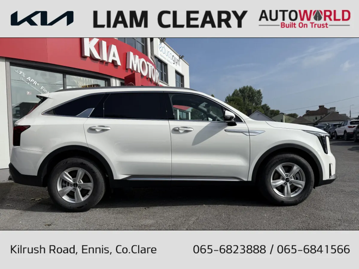Kia Sorento K2 COMMERCIAL - Image 2