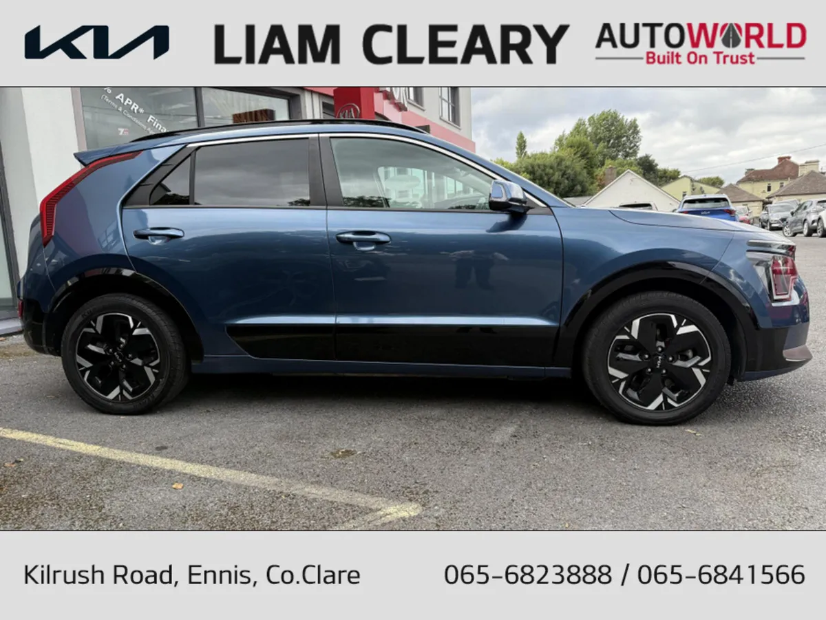 Kia Niro EV K4 5DR AUTO - Image 2
