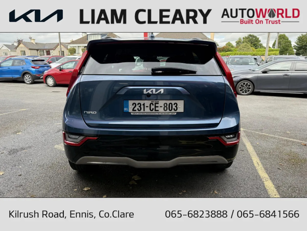 Kia Niro EV K4 5DR AUTO - Image 4