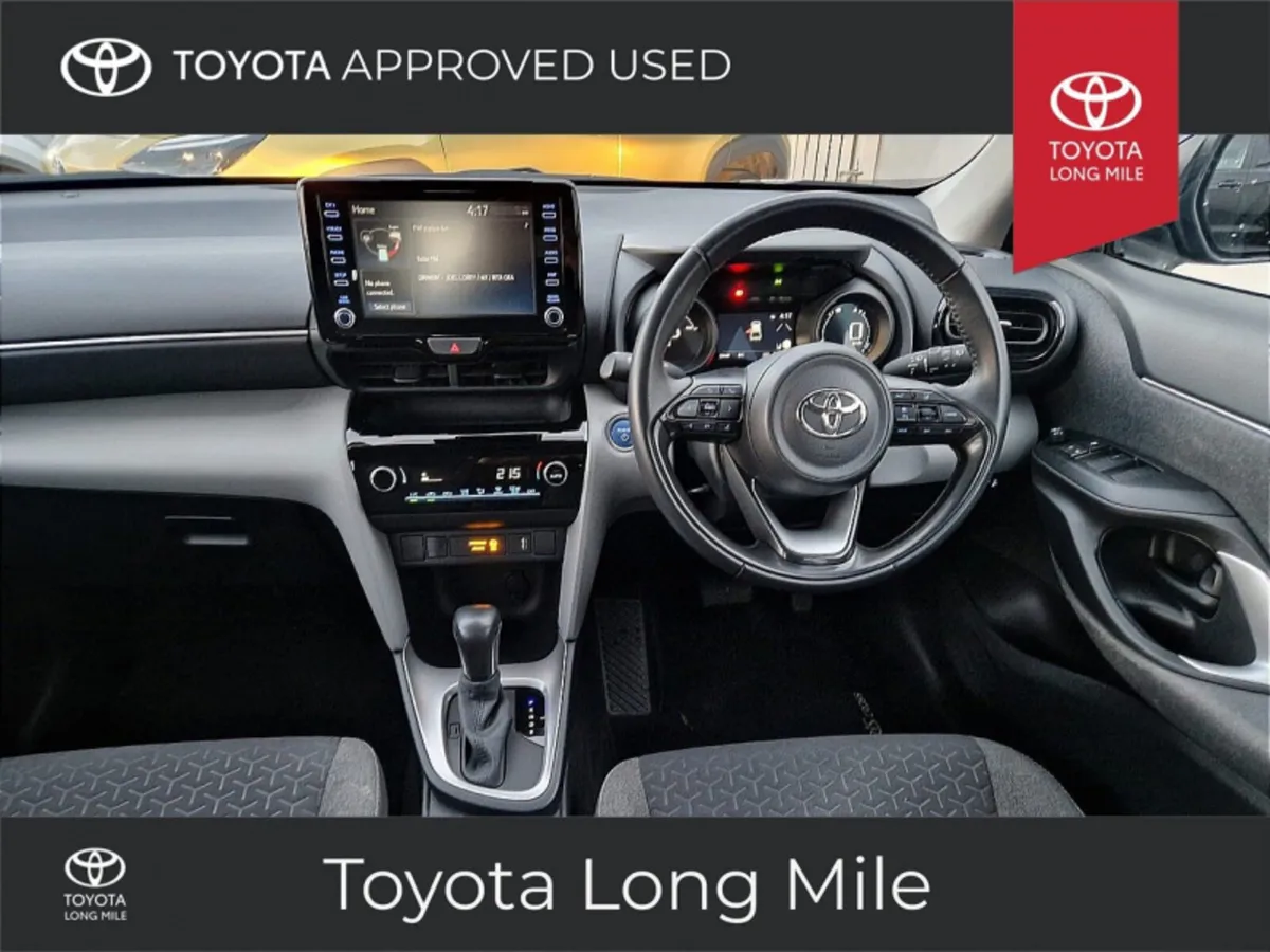Toyota Yaris Cross 1.5 Hybrid Luna 5DR - Image 4